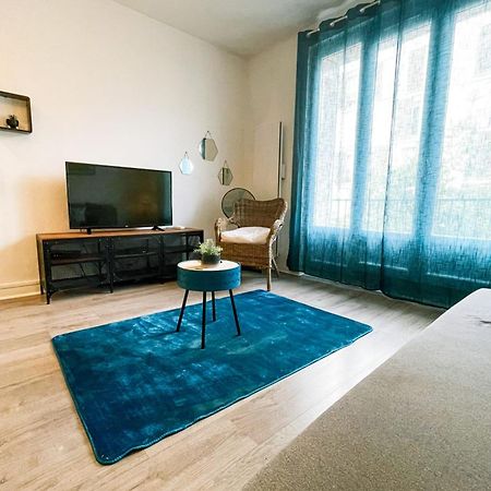 #D5 Blue Lagoon T3 Sleeps 6 Caserne De Bonne Γκρενόμπλ Εξωτερικό φωτογραφία