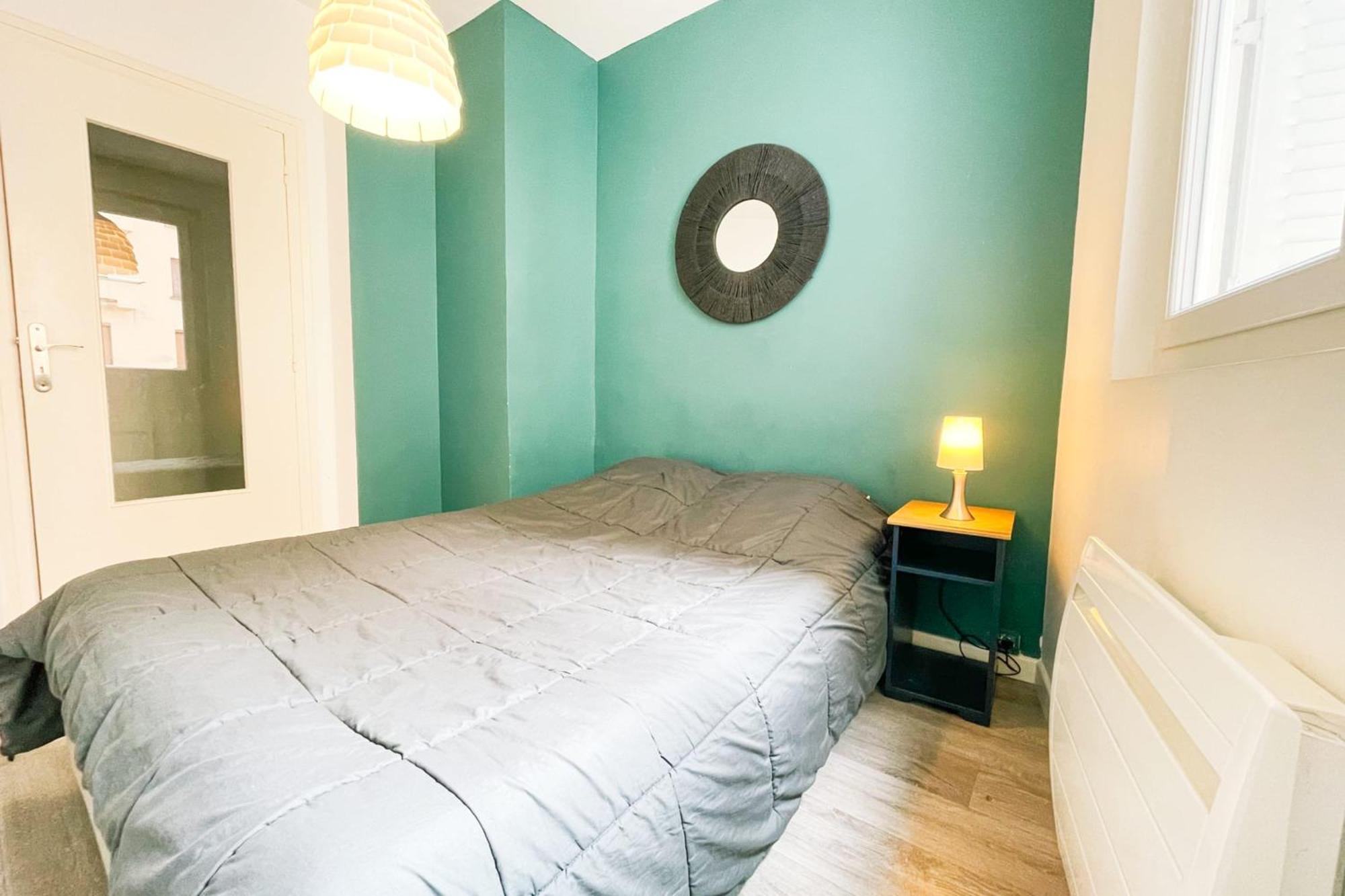 #D5 Blue Lagoon T3 Sleeps 6 Caserne De Bonne Γκρενόμπλ Εξωτερικό φωτογραφία