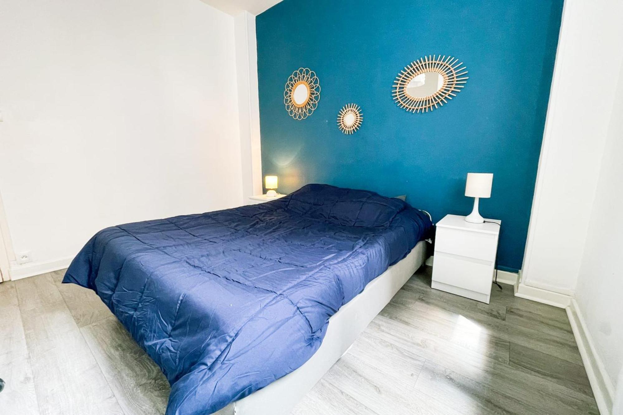 #D5 Blue Lagoon T3 Sleeps 6 Caserne De Bonne Γκρενόμπλ Εξωτερικό φωτογραφία