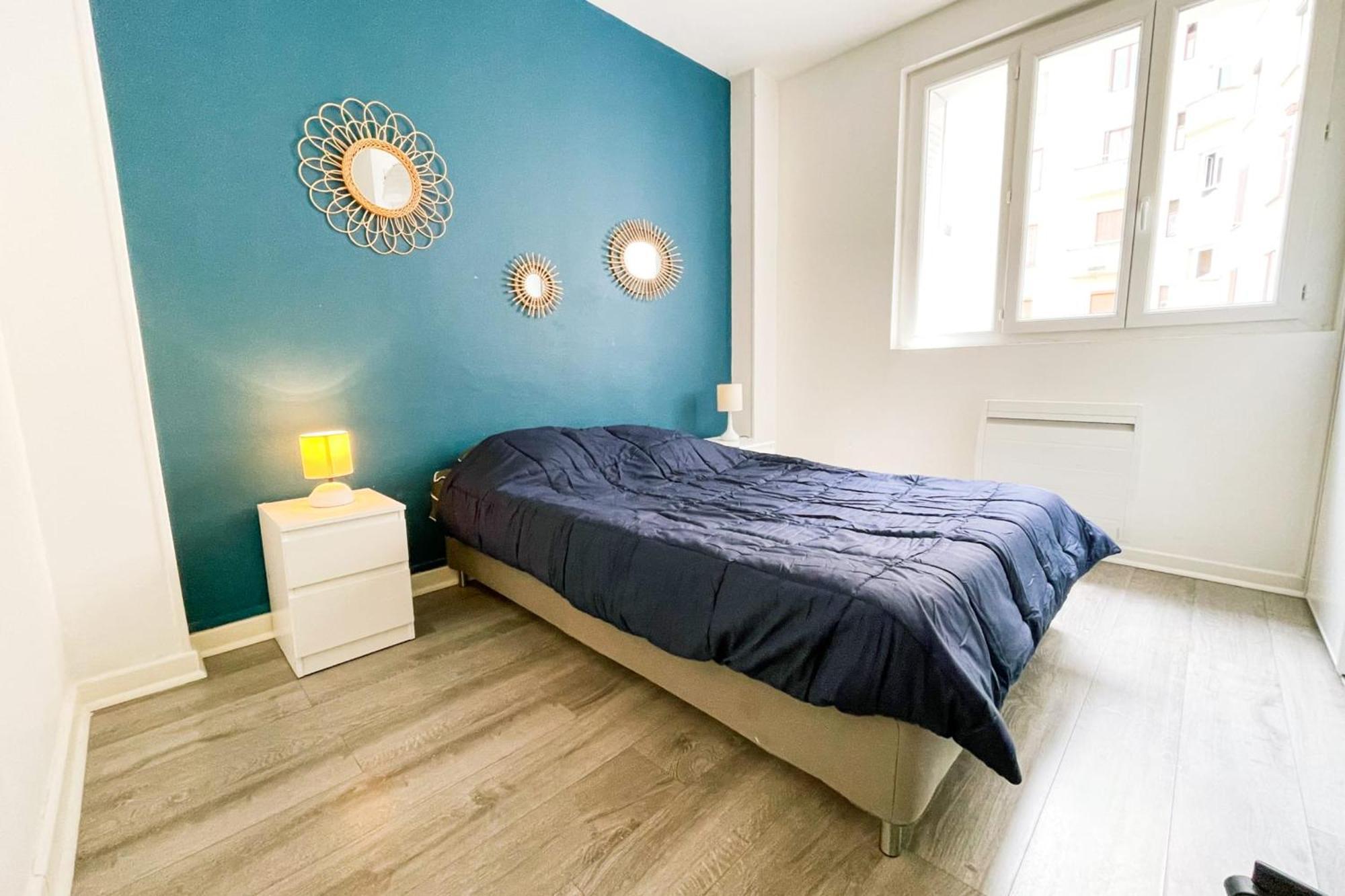 #D5 Blue Lagoon T3 Sleeps 6 Caserne De Bonne Γκρενόμπλ Εξωτερικό φωτογραφία